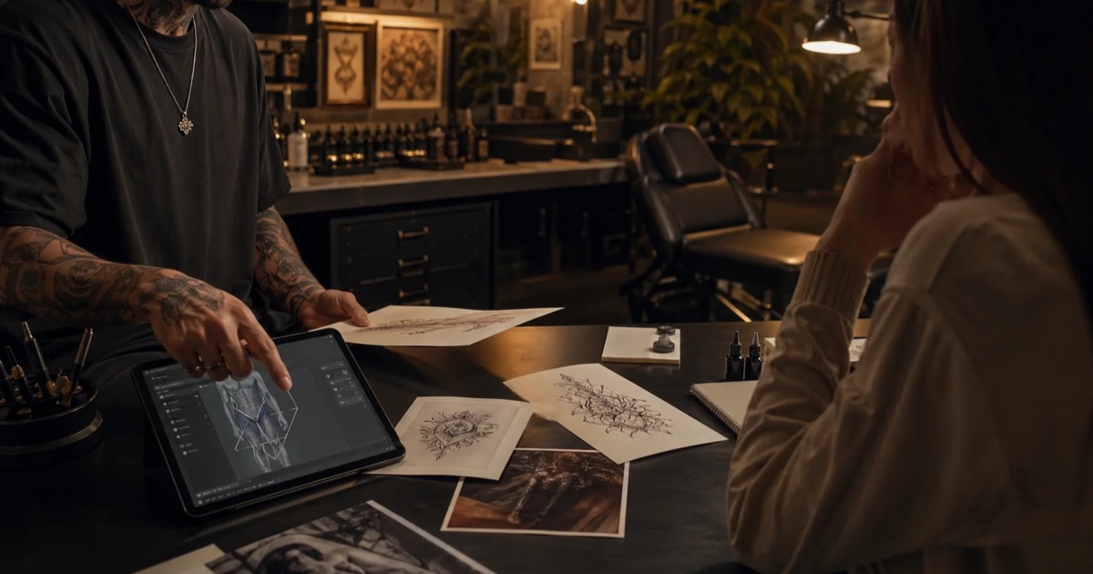 OpenInk Studio screenshot 1